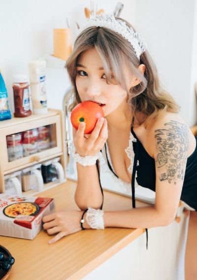 邻居家的阿奈特小姐