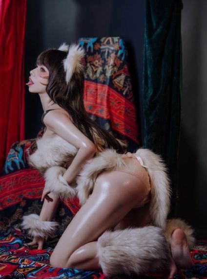 小伙与老太婆系列h