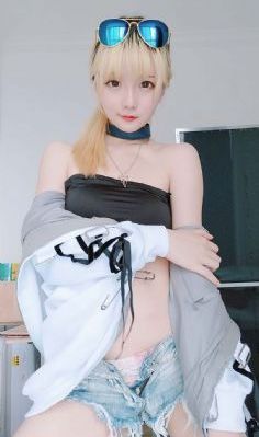 壳中少女