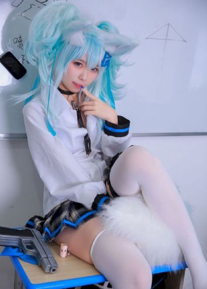 用我的手指来扰乱吧
