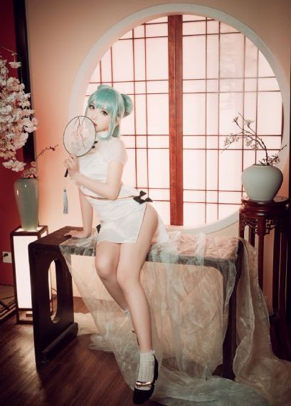 夜夜春宵的女人