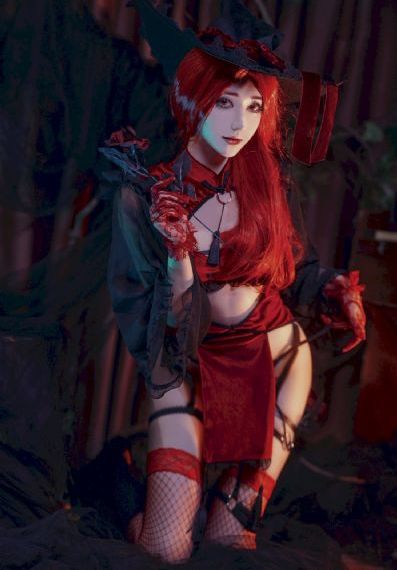 年轻的小婊